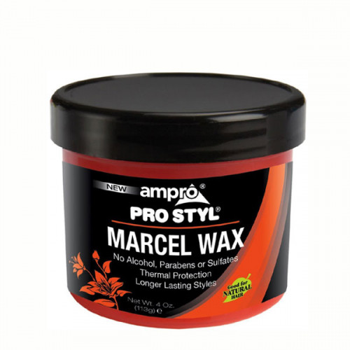 Ampro Pro-Styl Marcel Wax 4oz